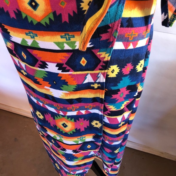 VINTAGE AFFINITY DRESS fabulous print - Picture 5 of 8